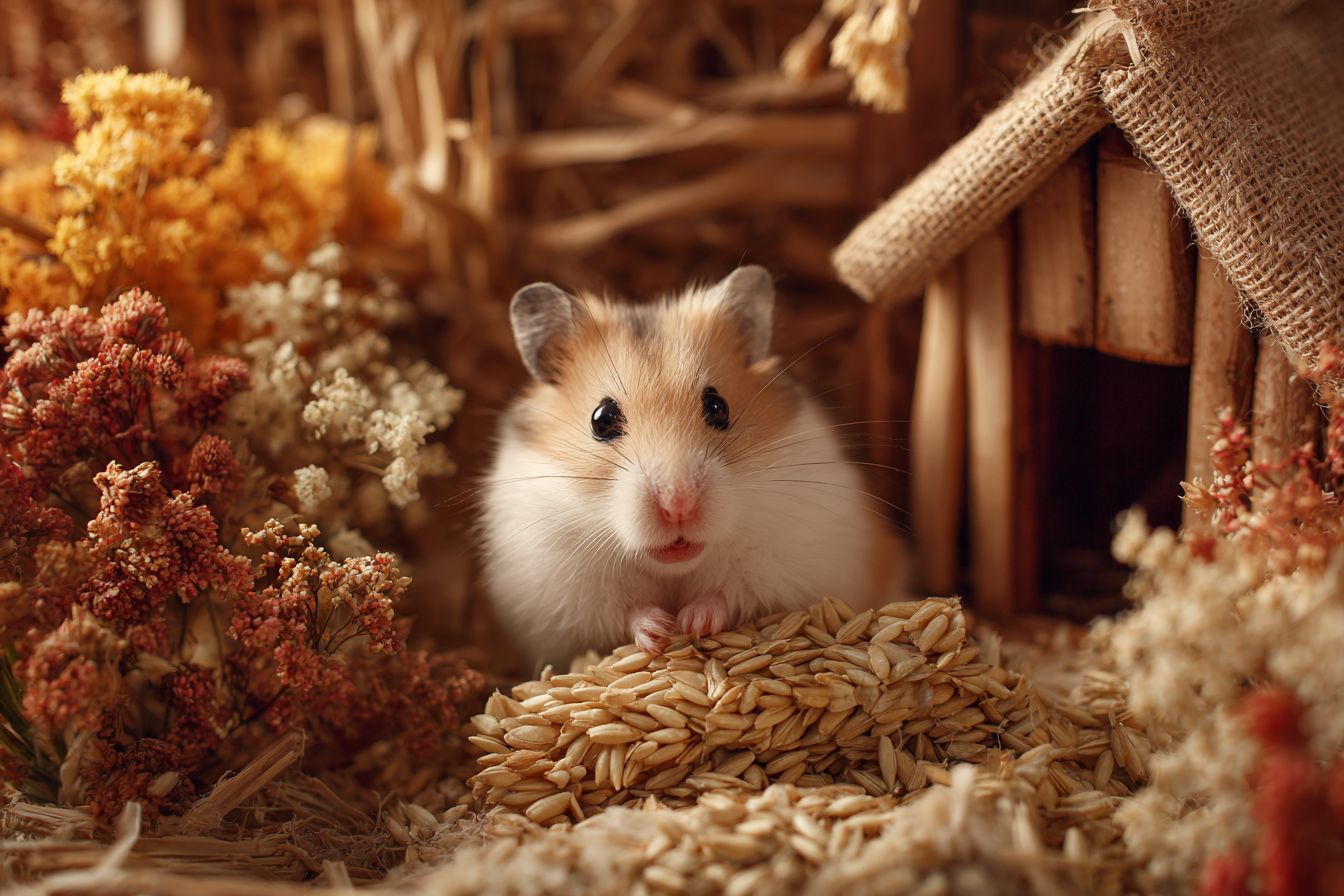 Hamster Sprays: The Natural Treat Every Hamster Owner Should Know About