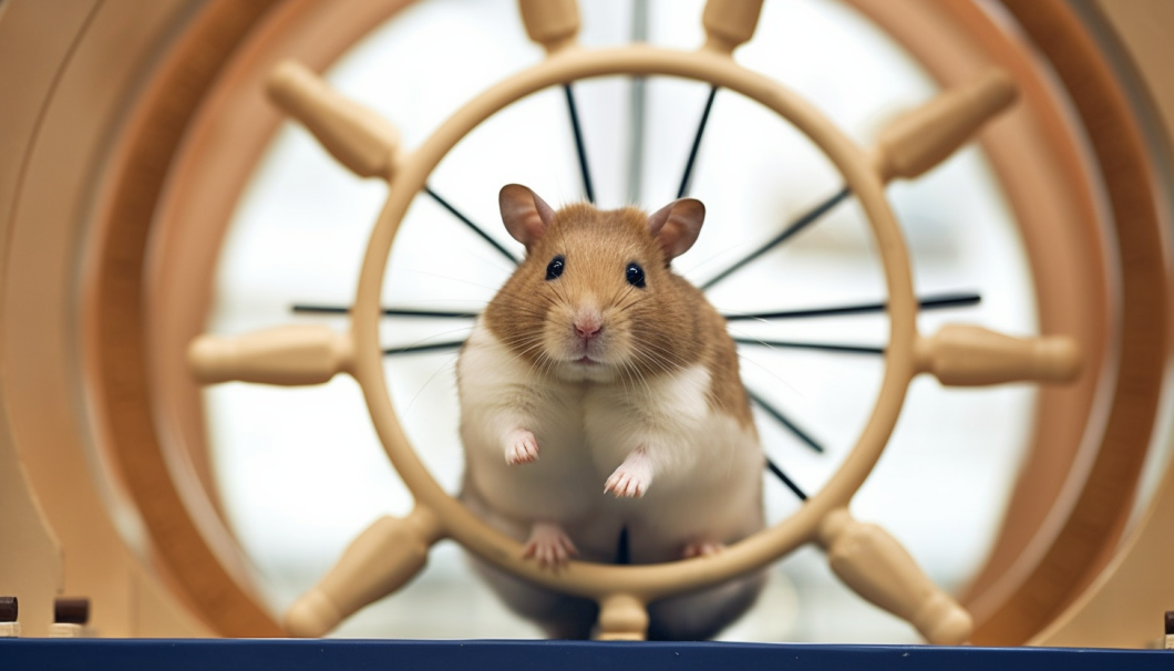 Good clearance hamster wheels