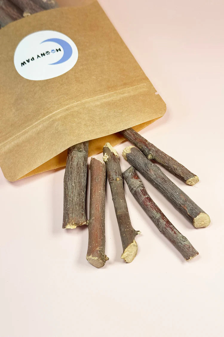 Apple Wood Sticks