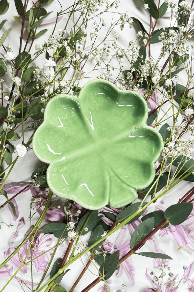Clover Plate