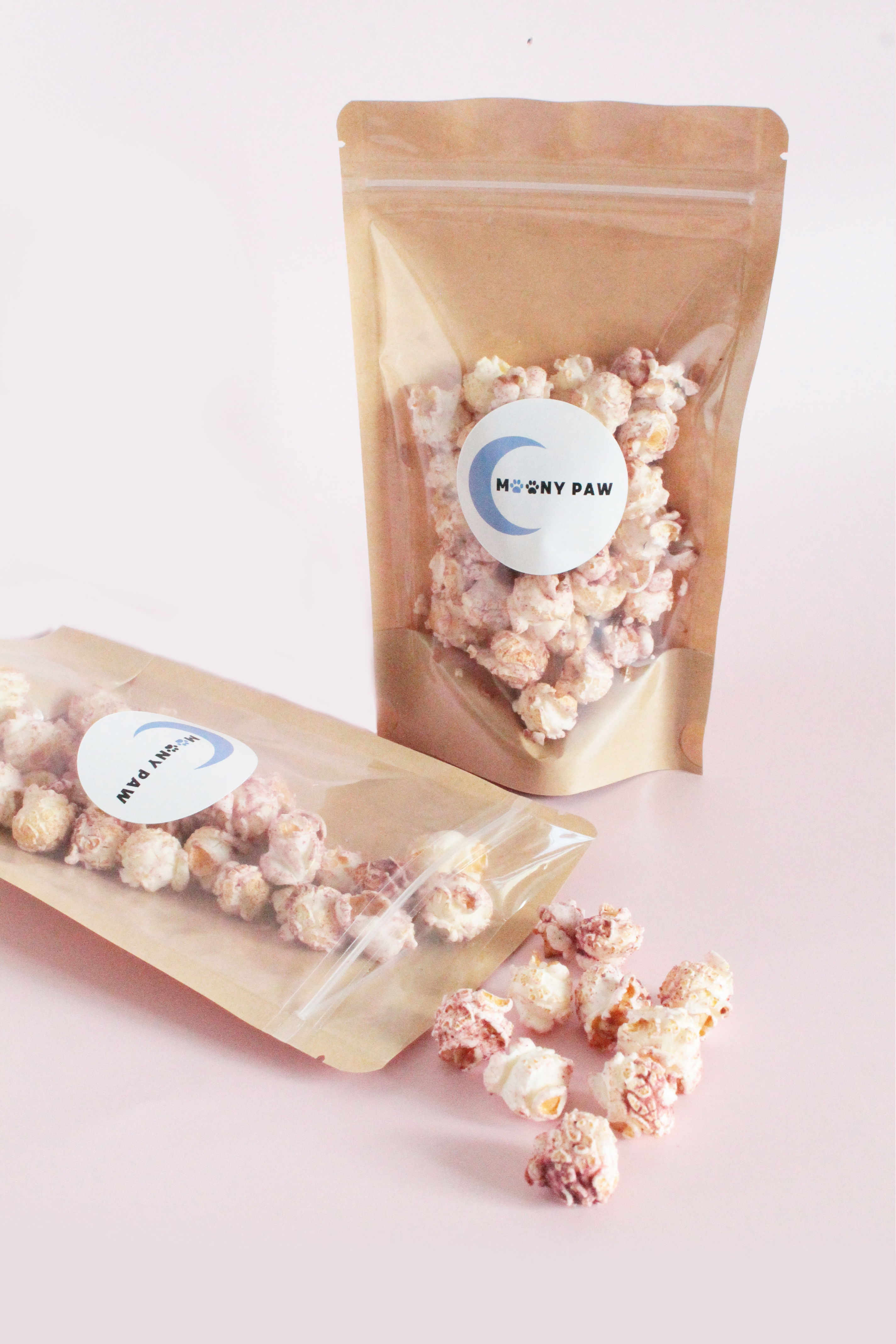 Fruit & Berry Popcorn Moony Paw