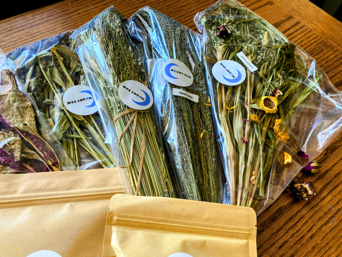 Flower Forage
