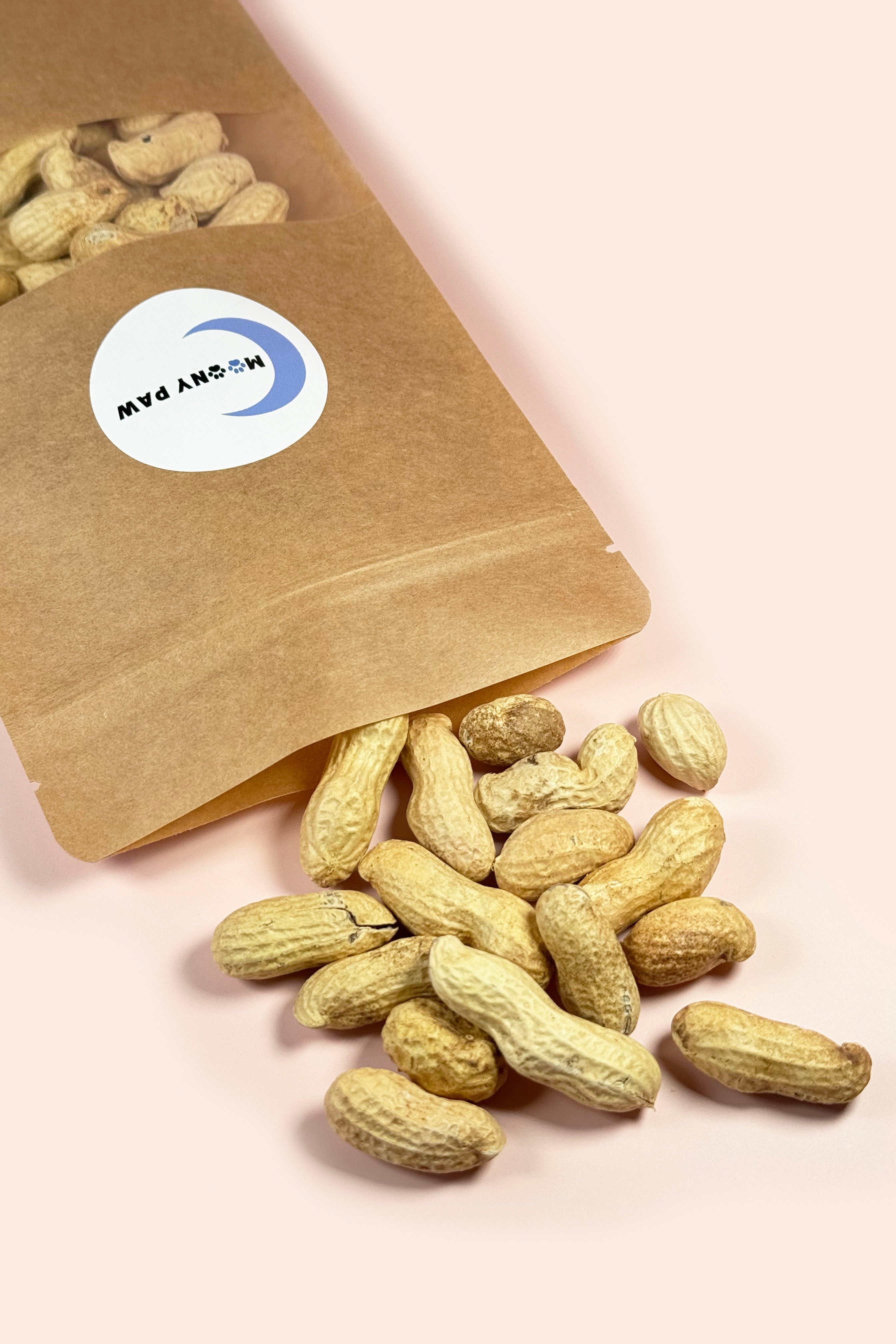Peanuts in Shell