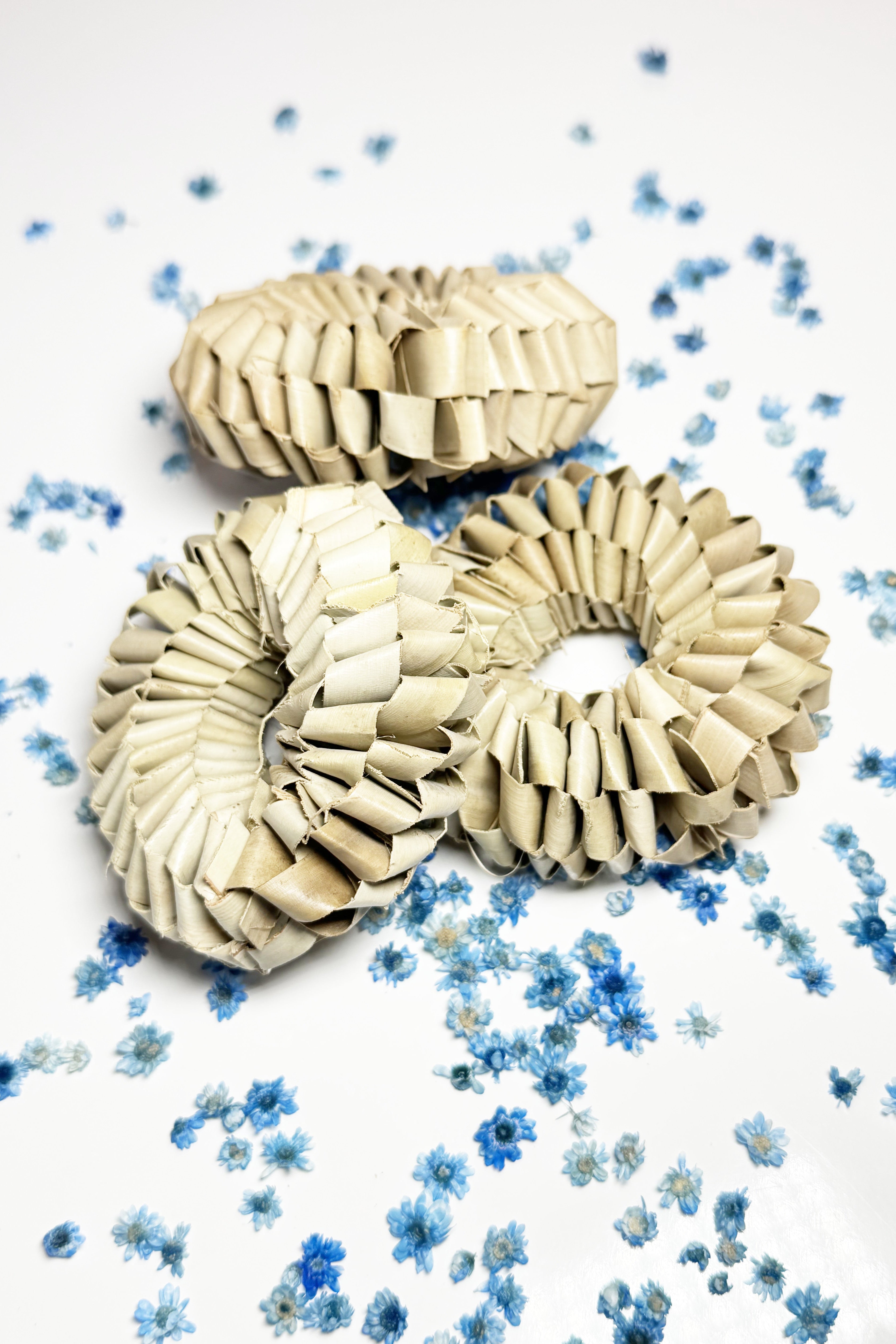 Palm Leaf Donut