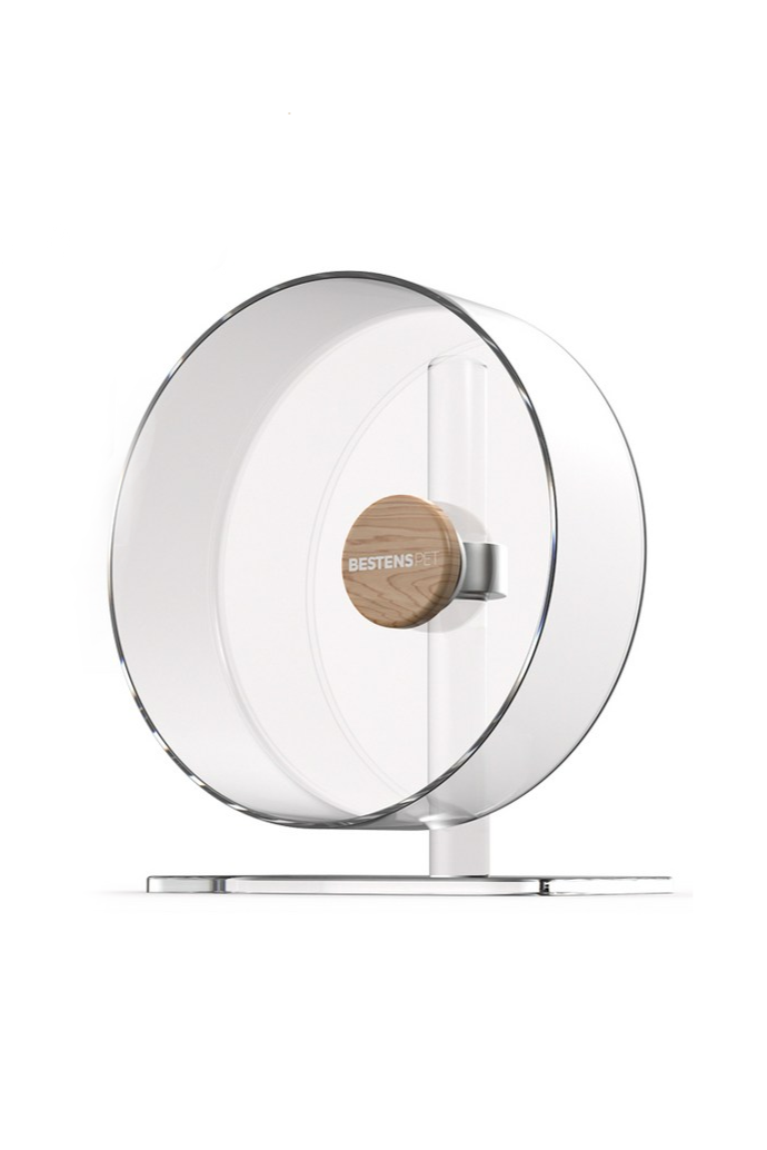 Super Silent Acrylic Wheel 32cm