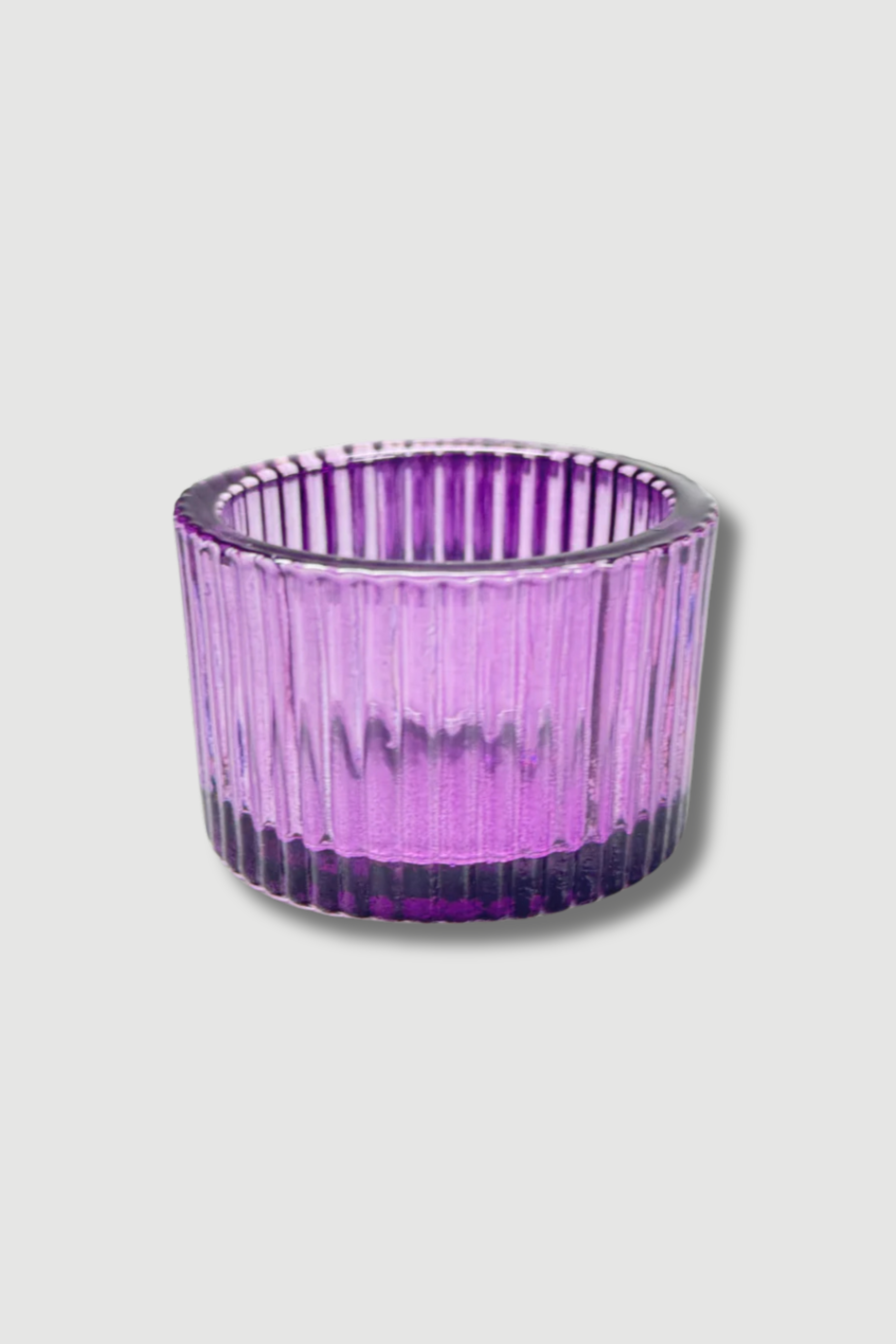 Moony Paw Premium Bowl For Small Pets – charming amethyst color.