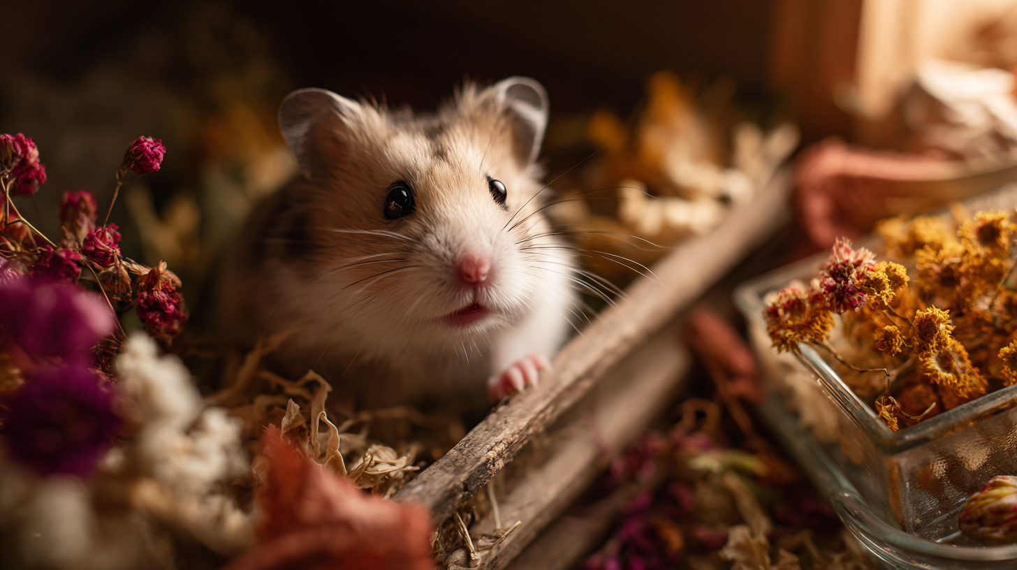 🐹 What Pet Shops Won’t Tell You About Hamsters (But You Deserve to Know)