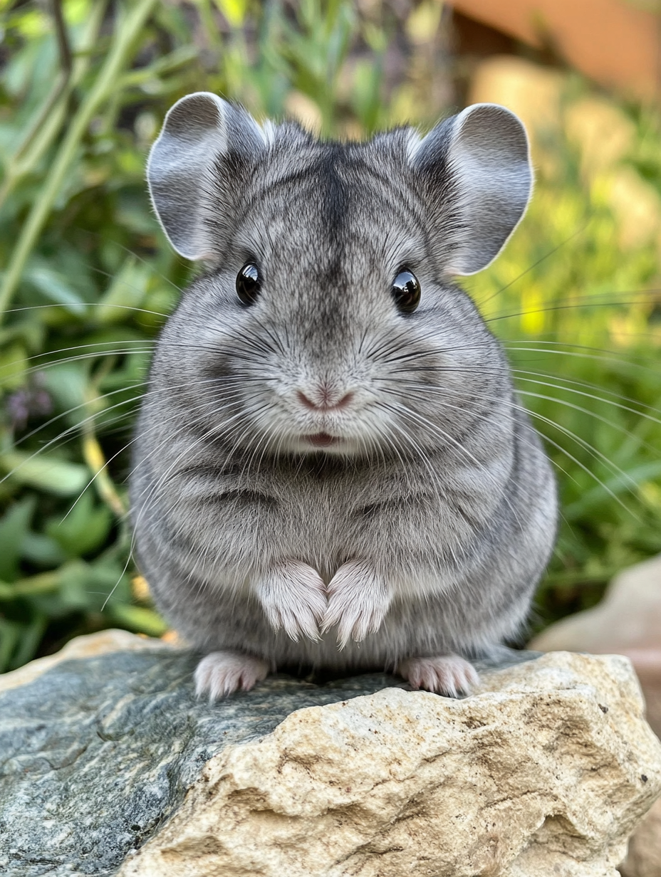 CHINCHILLAS