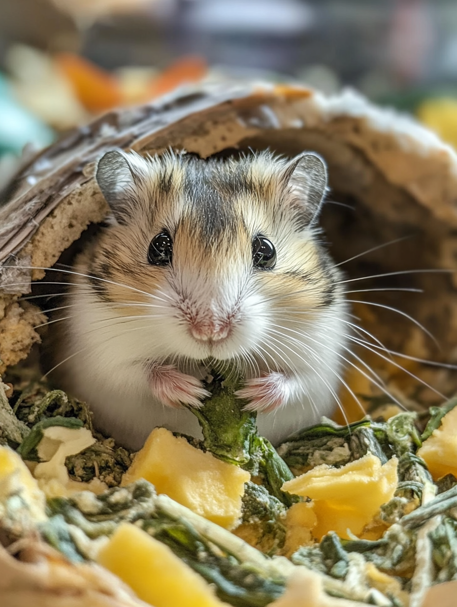 HAMSTERS