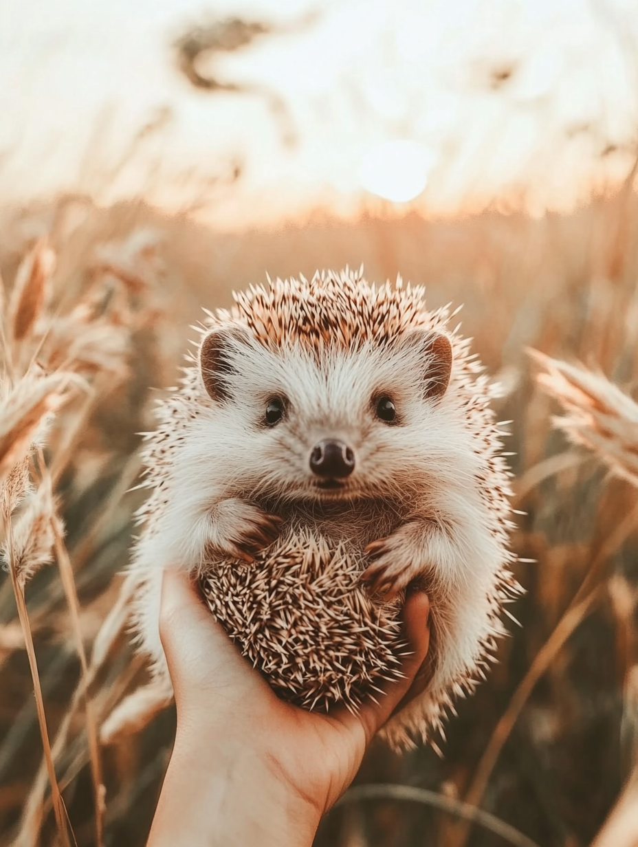 HEDGEHOGS