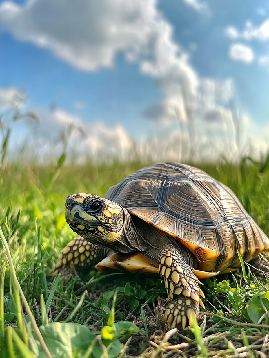 TORTOISES