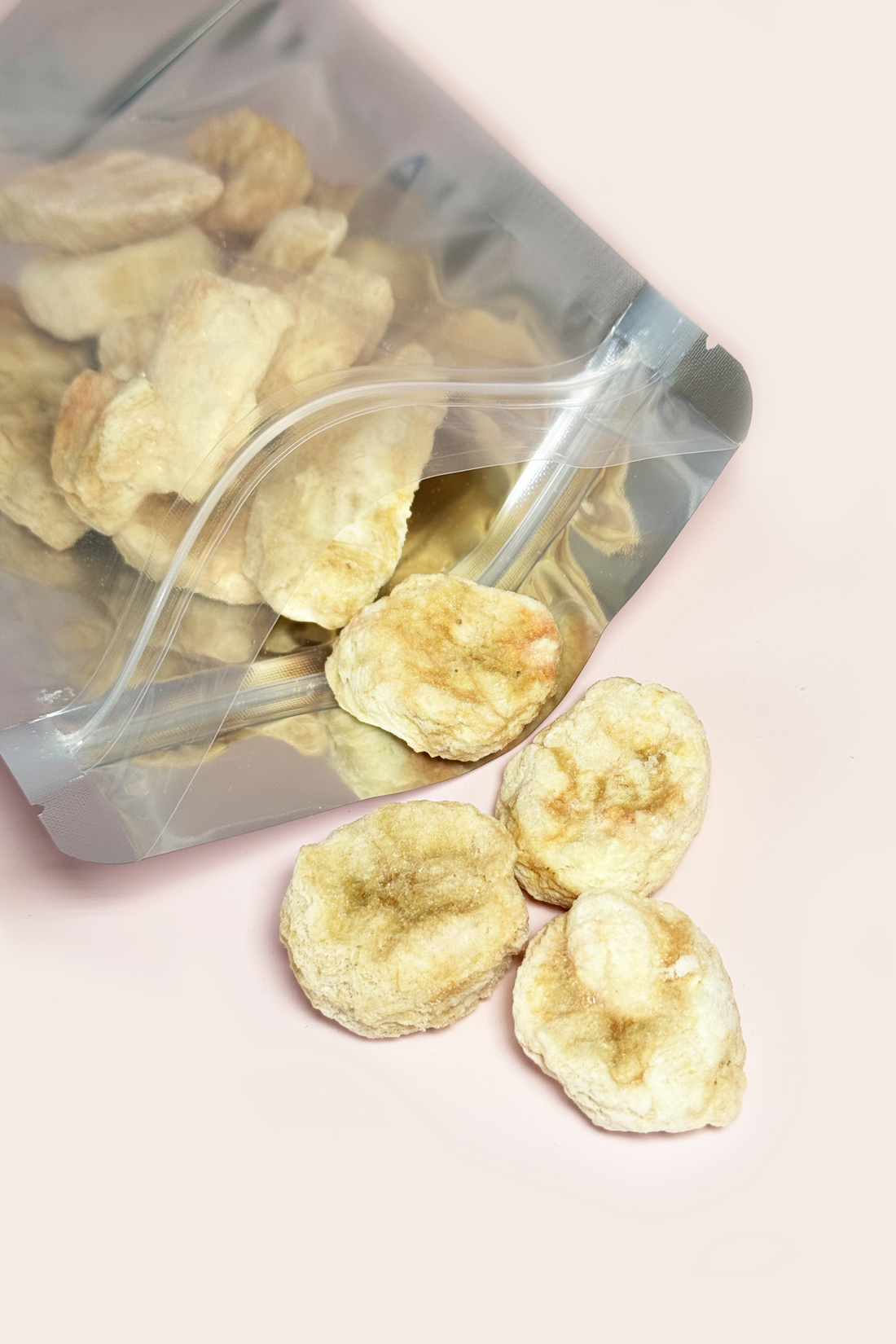 Freeze Dried Banana