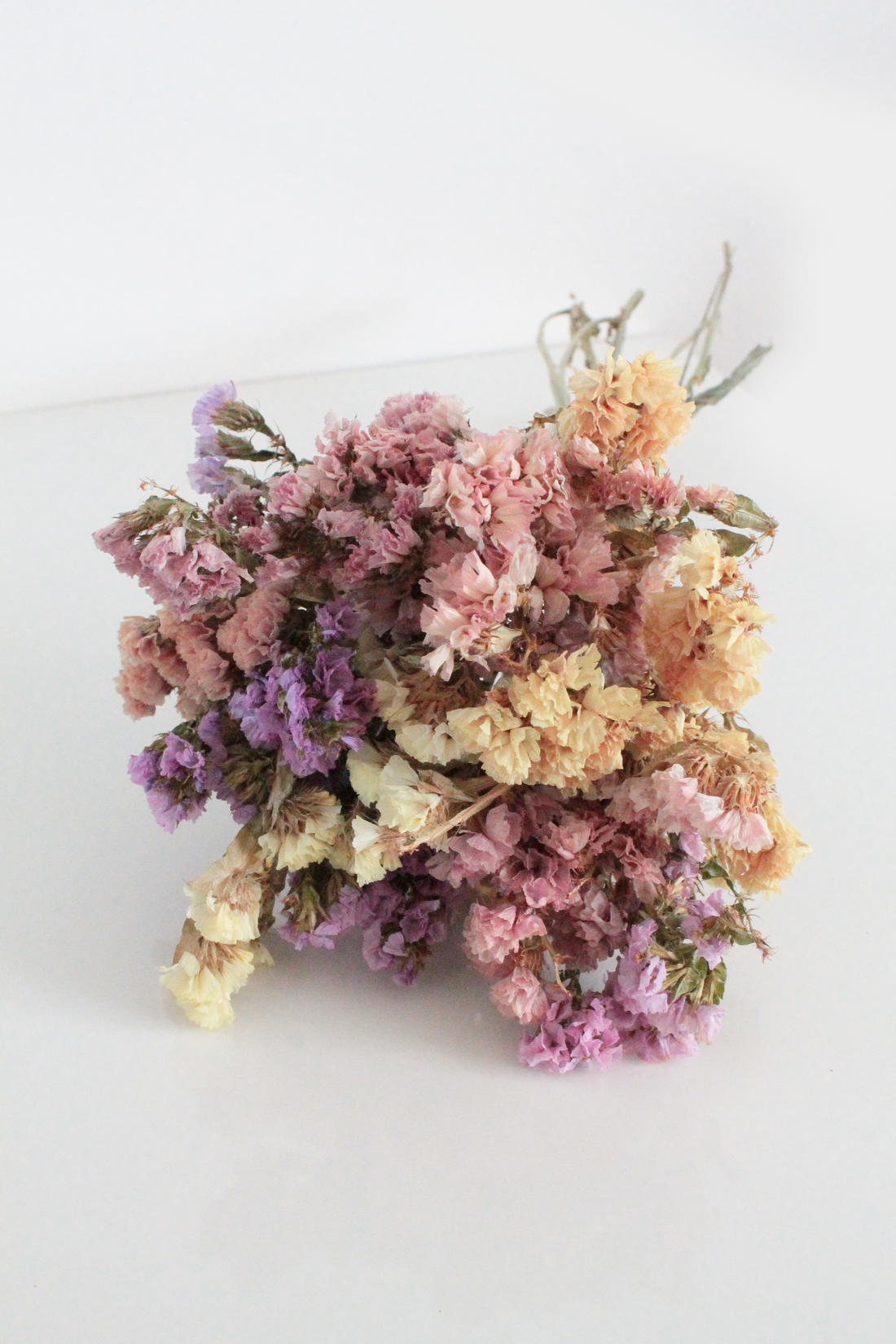Dreamy Pastels Limited Statice Bouquet