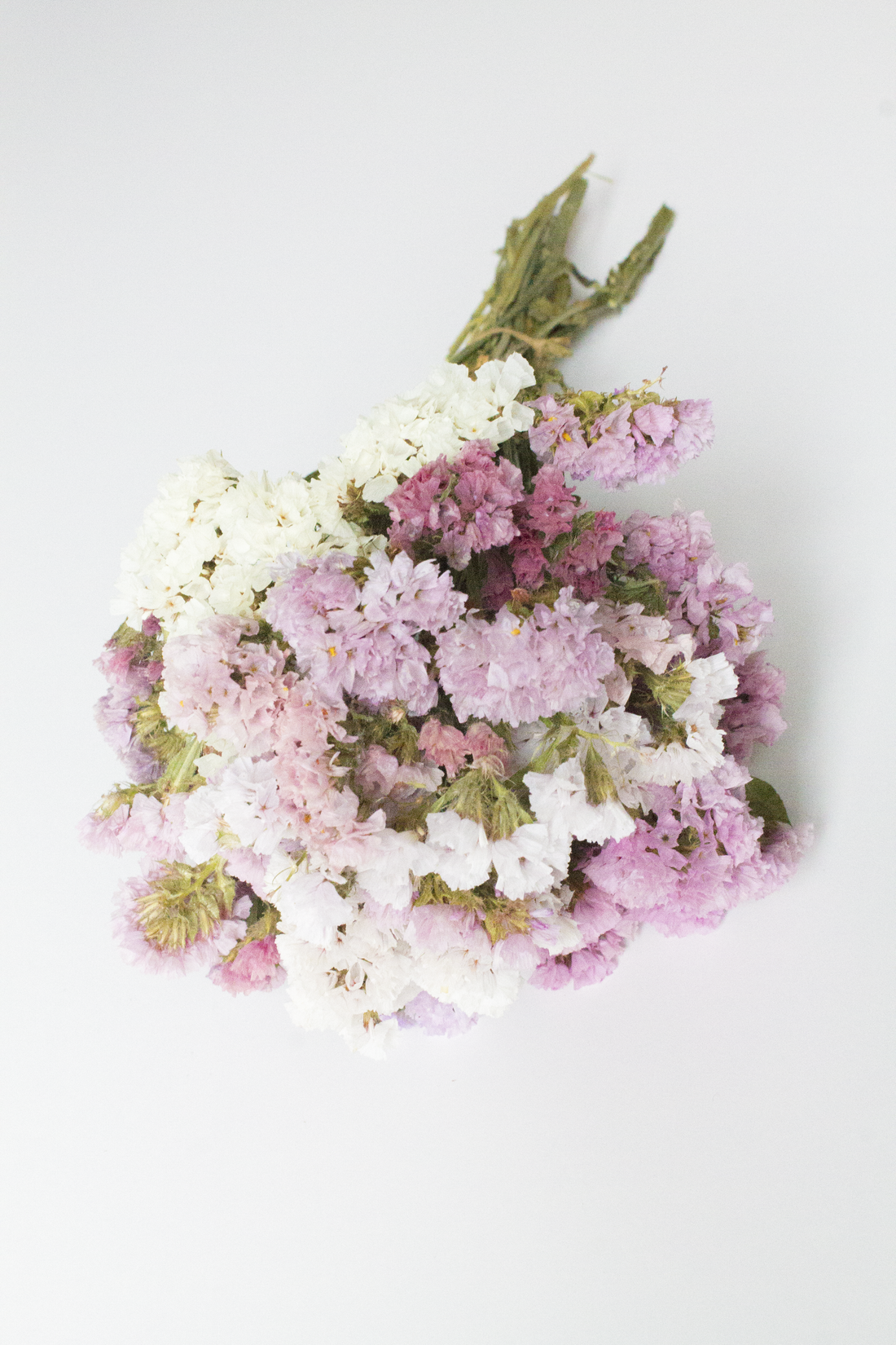 Dreamy Pastels Limited Statice Bouquet