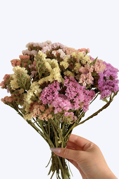 Dreamy Pastels Limited Statice Bouquet