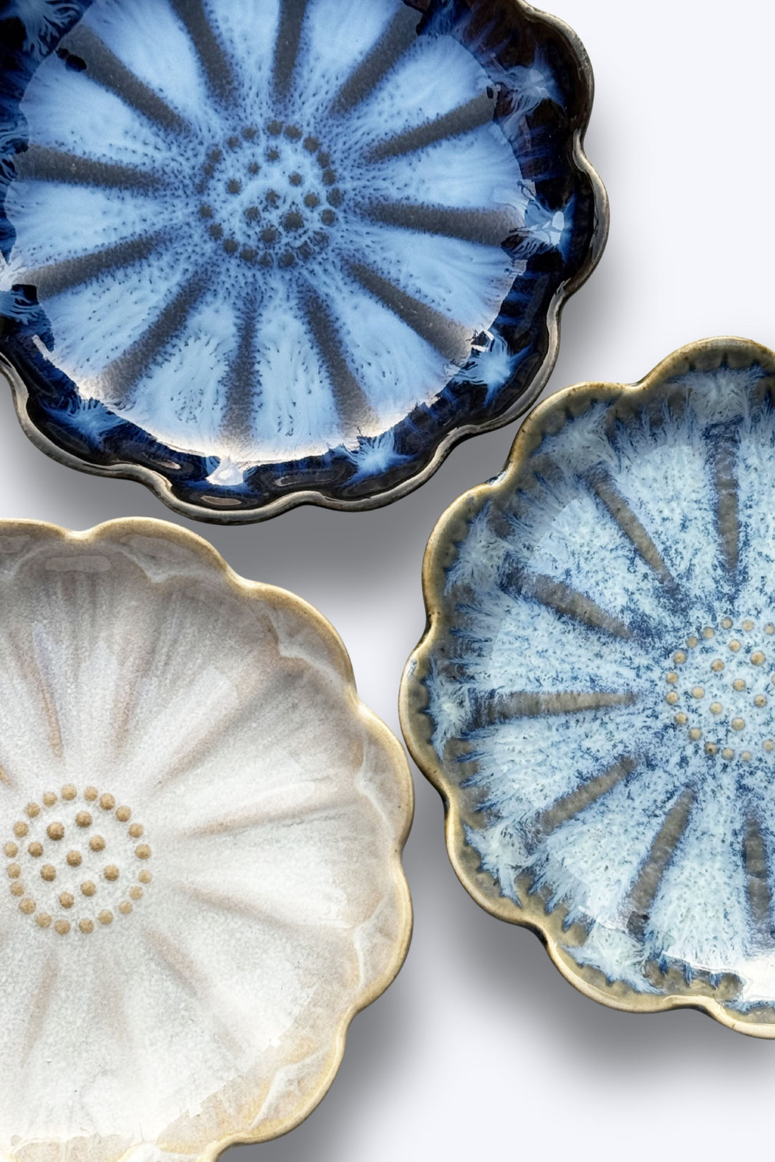 Flora Bloom Plate