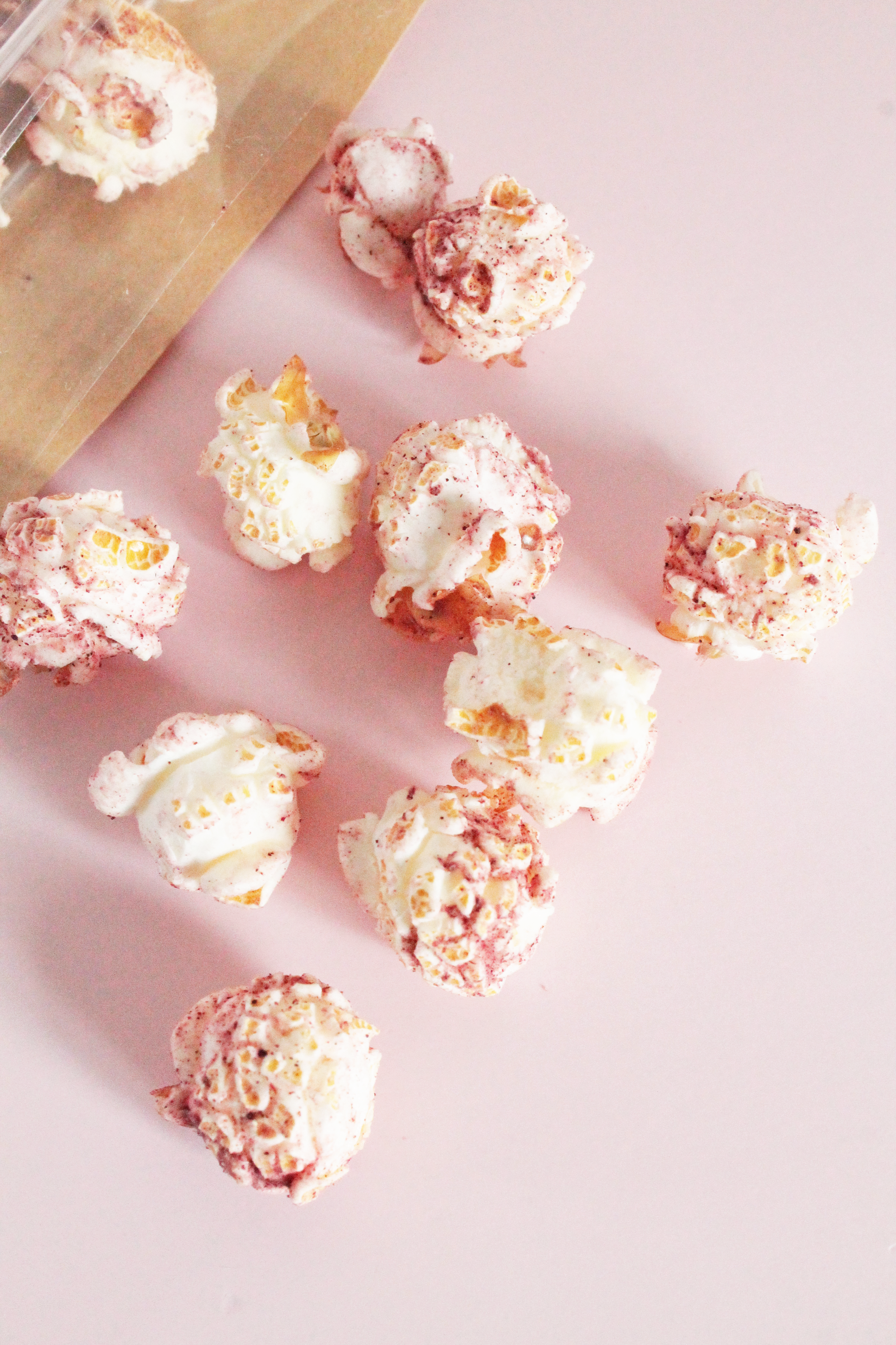 Fruit &amp; Berry Popcorn 