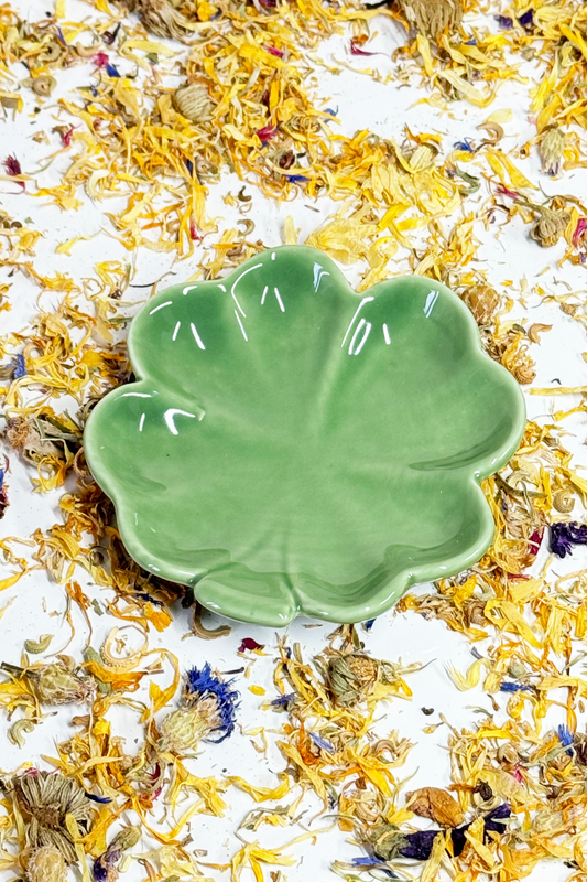 Clover Plate