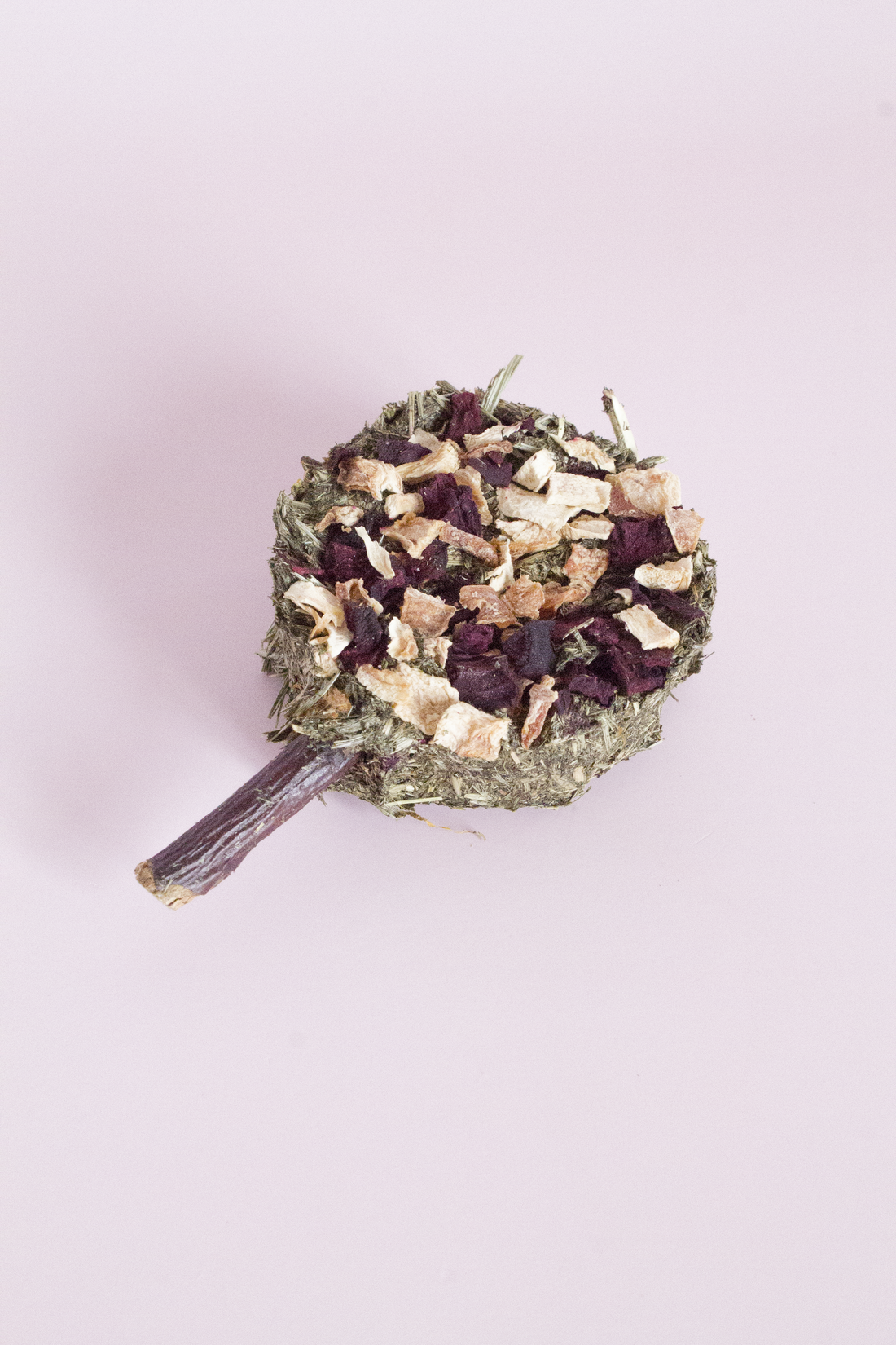 Veggie &amp; Flower Lolipop