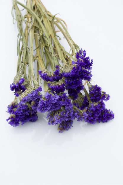 Royal Purple Statice Flowers