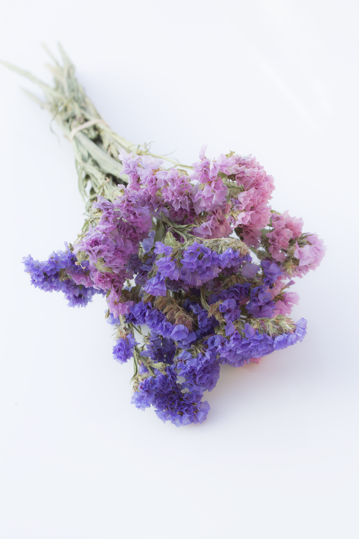 Amethyst Blush Statice Bunch