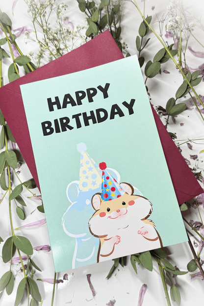 Birthday Card