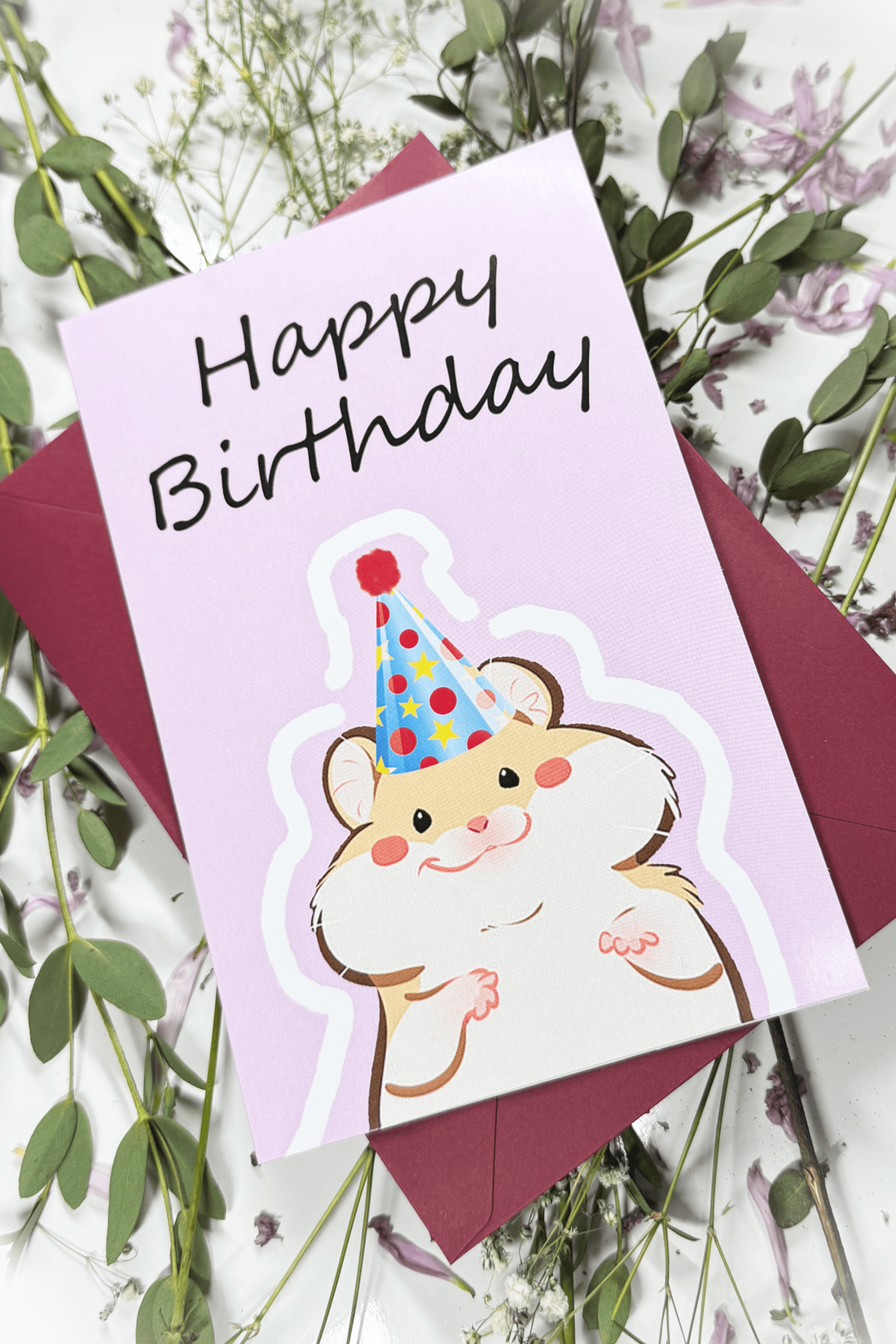 Birthday Card