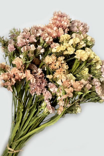 Dreamy Pastels - Limited Statice Bouquet