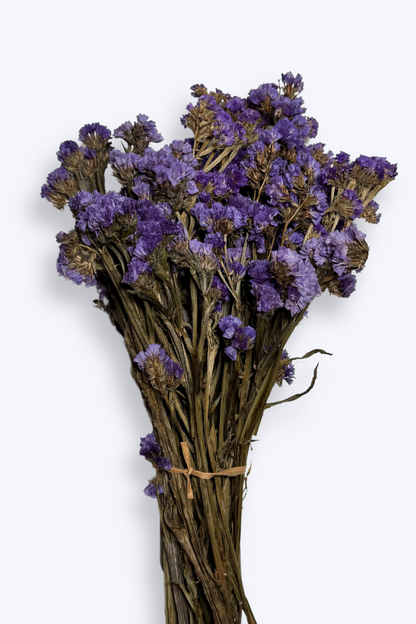 Statice Flower Bouquet