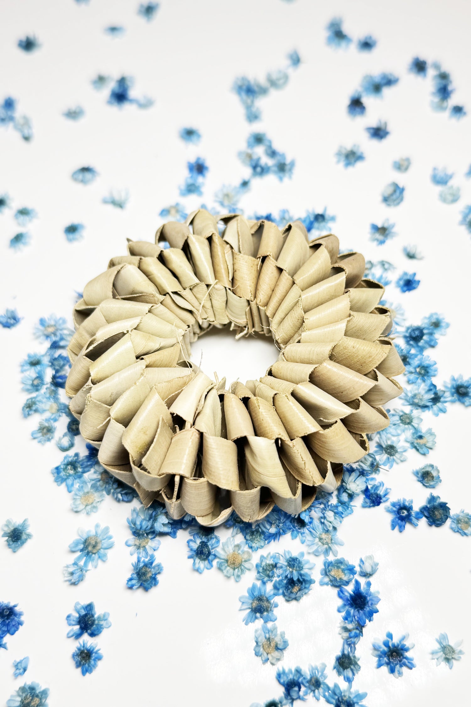 Palm Leaf Donut