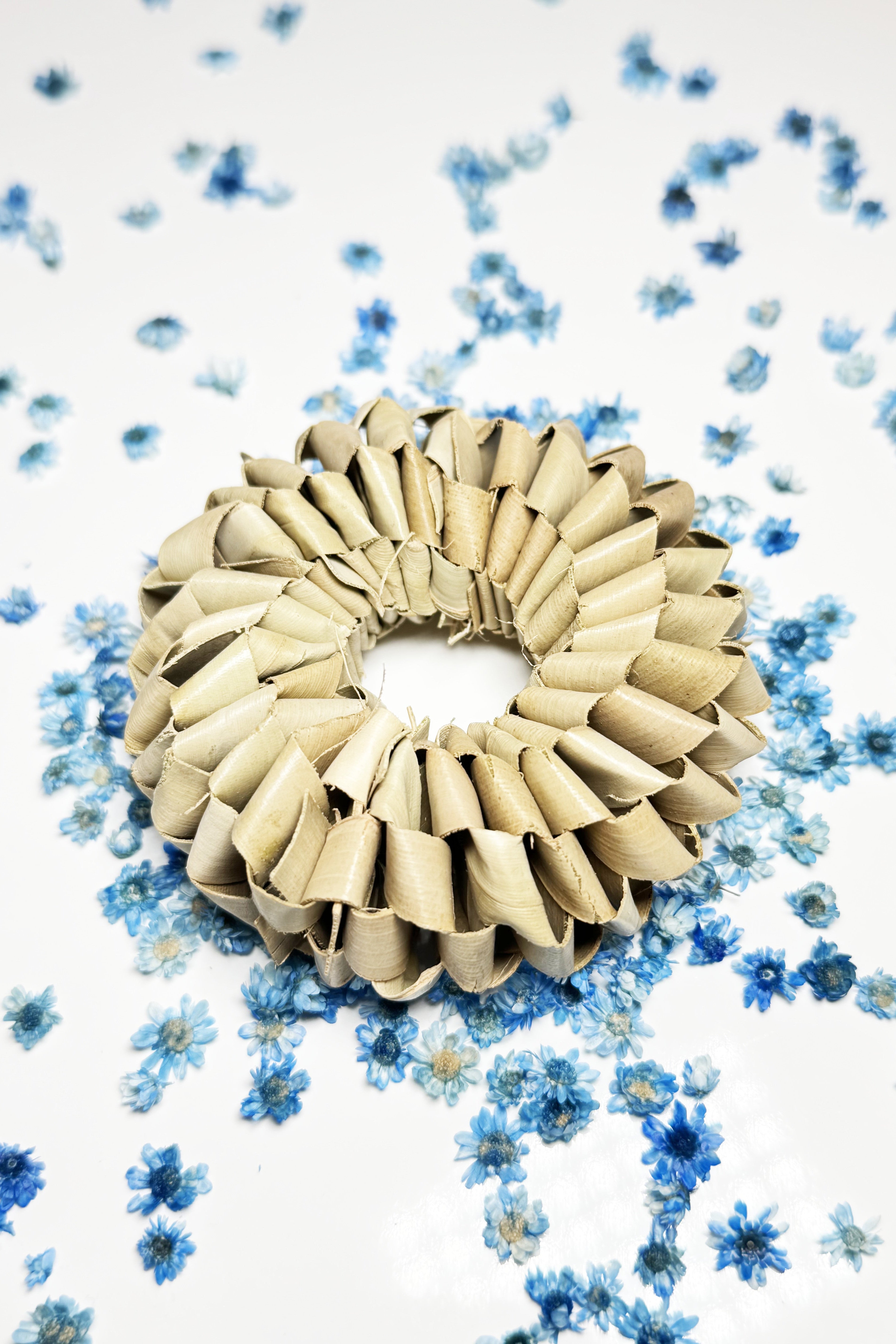 Palm Leaf Donut