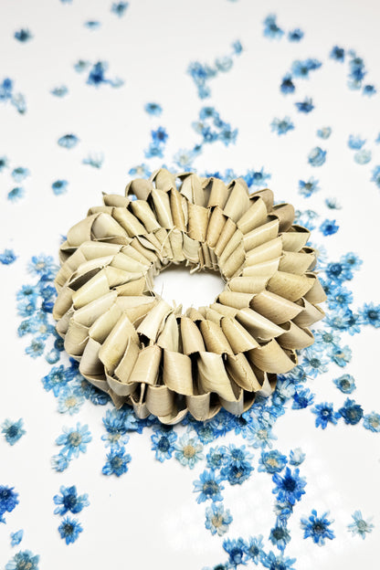 Palm Leaf Donut