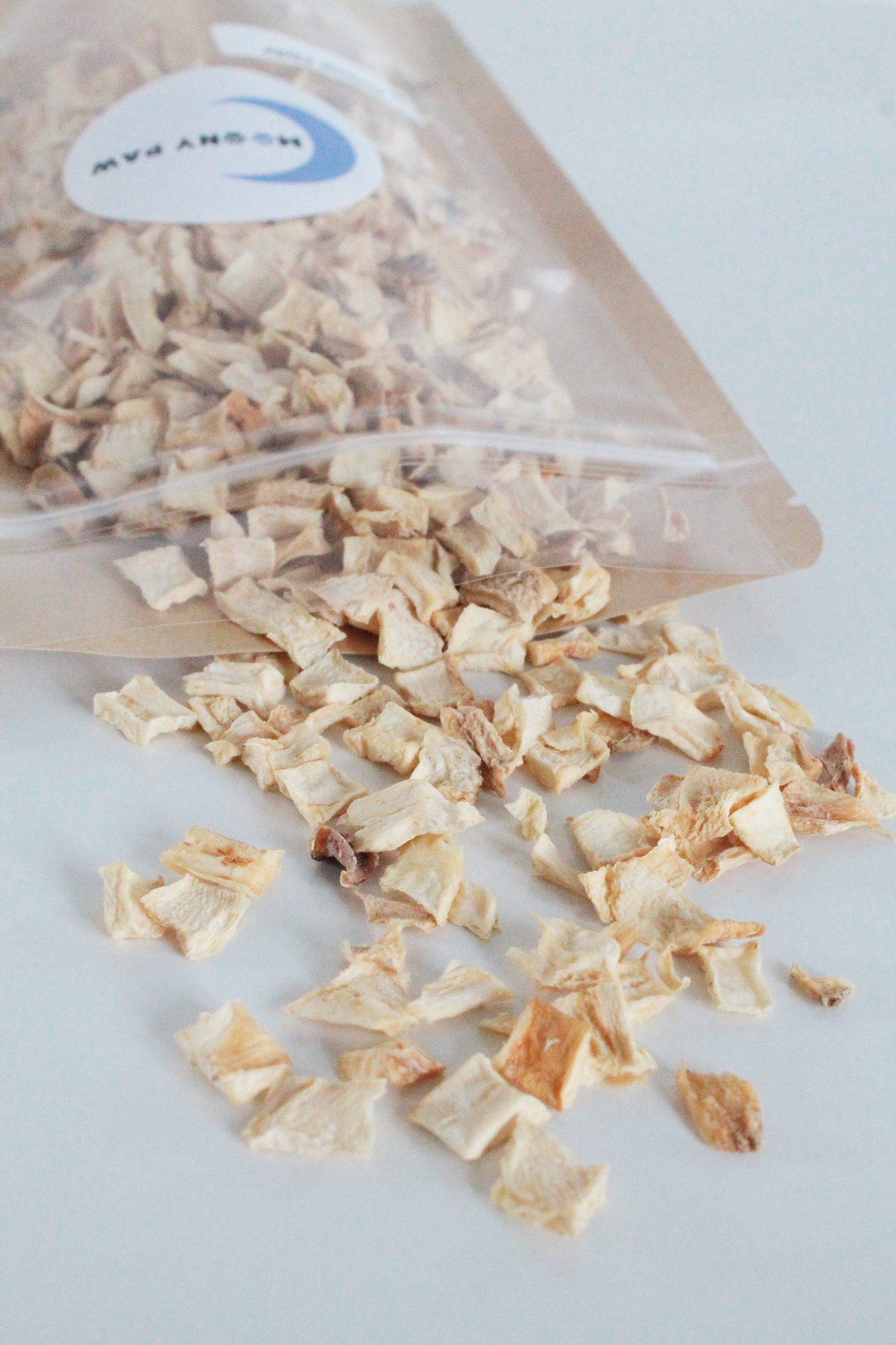 Parsnip Flake Treats
