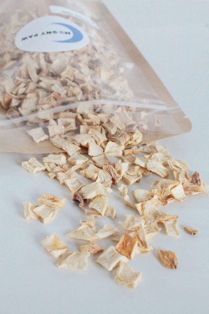 Parsnip Flake Treats