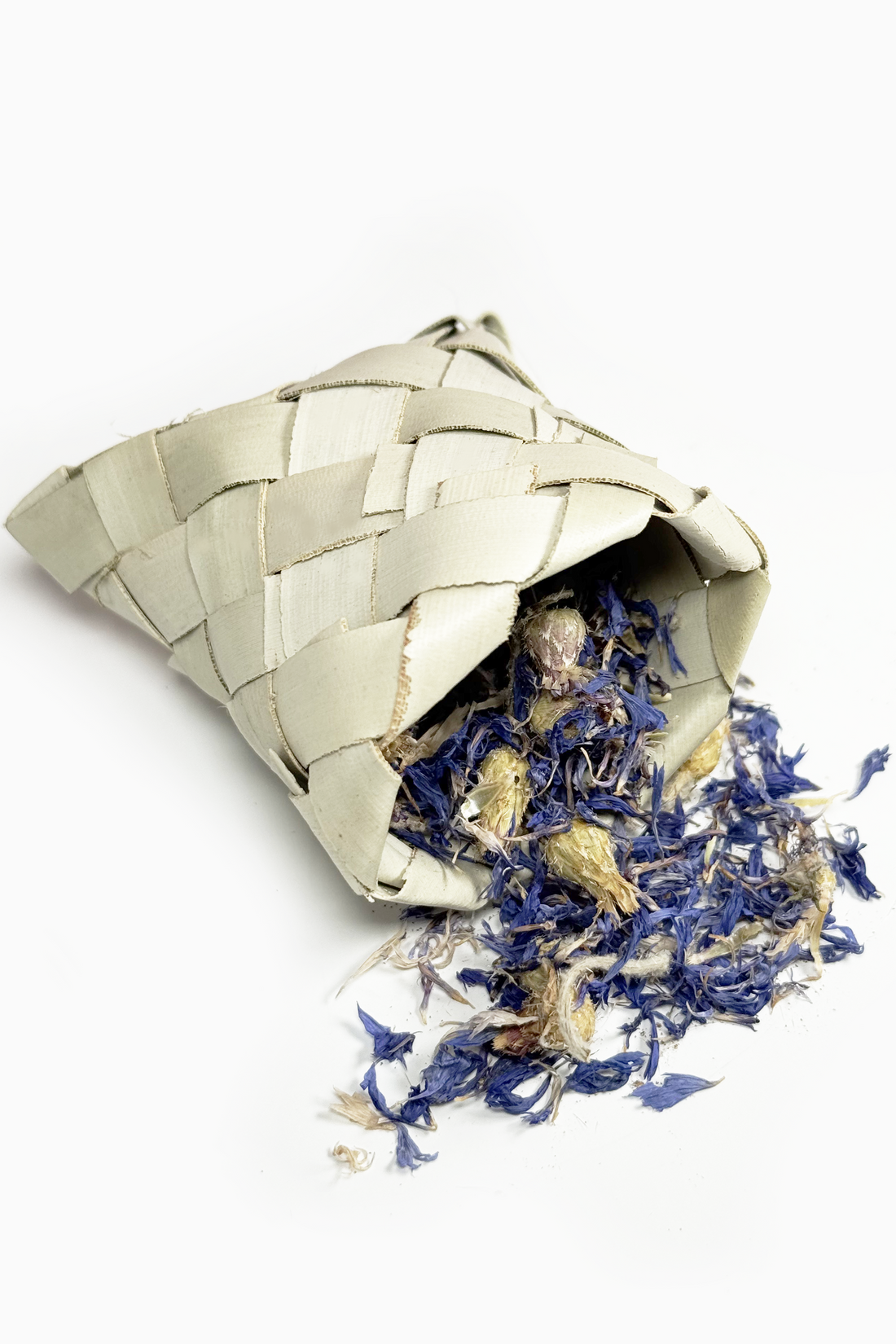 Palm Leaf Pouch