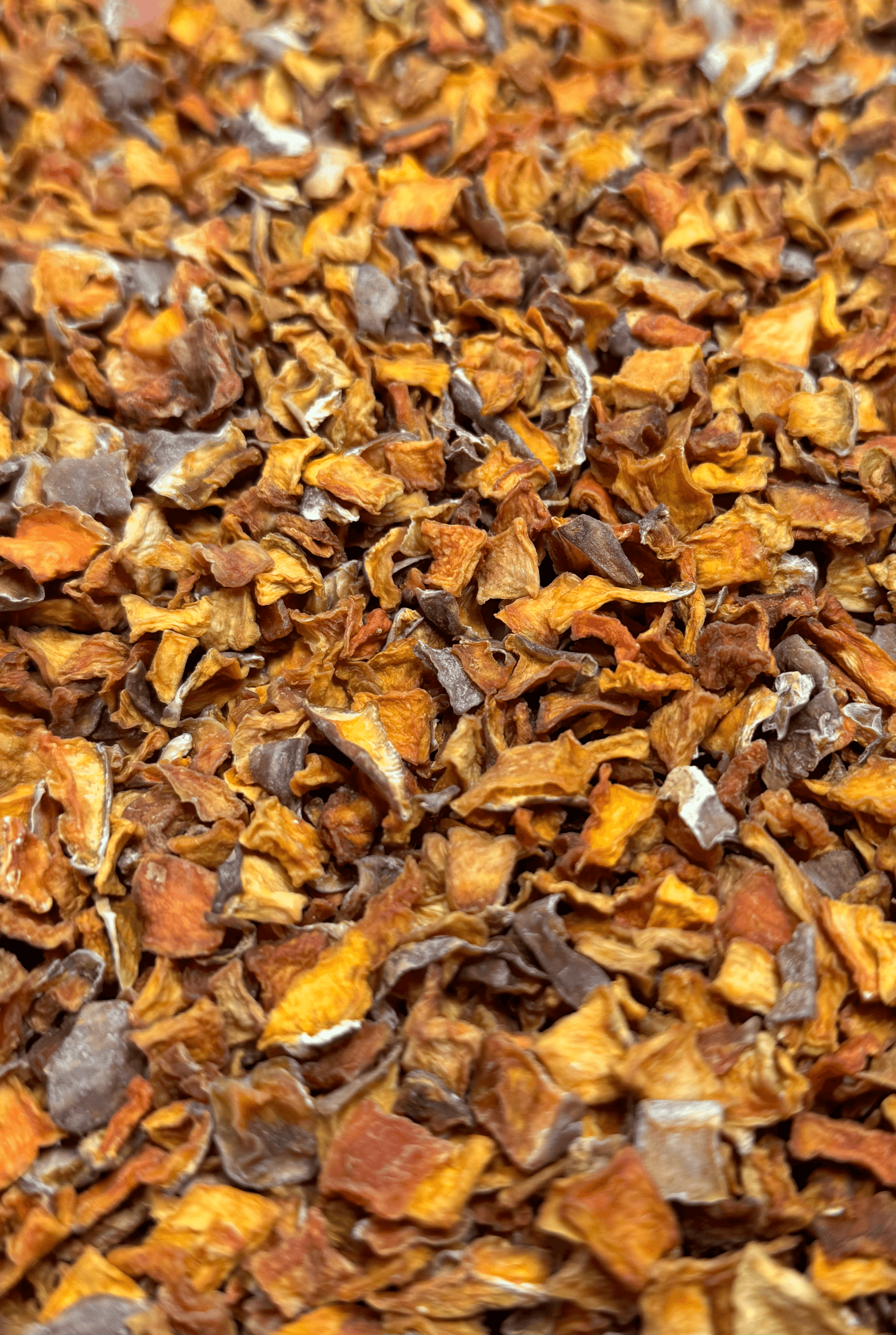 Moony Paw Organic Dried Pumpkin – for hamsters, guinea pigs, rats, and gerbils. Wholesome treat.