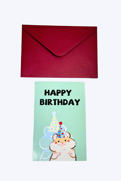 Birthday Card