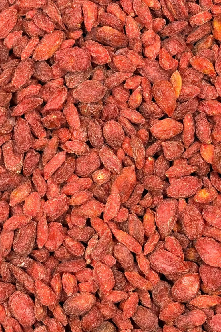 Goji Berries - For hamsters, gerbils, rats, rabbits, and mice. Promotes overall health. Moony Paw